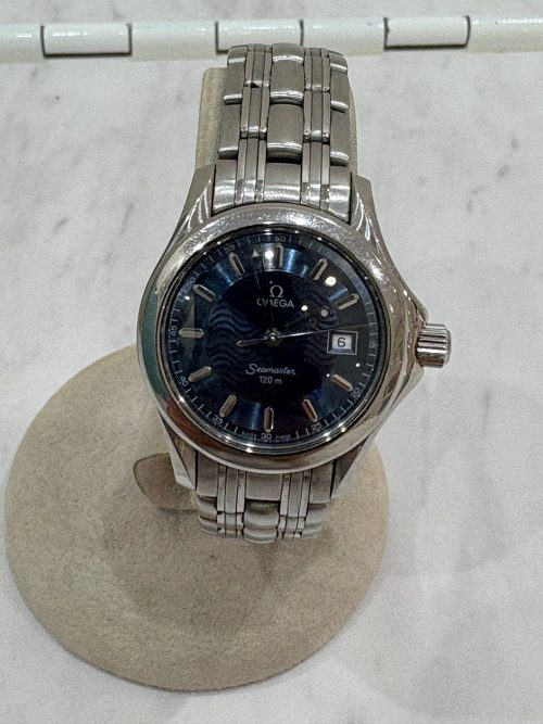 静岡市葵区で【オメガ/OMEGA  買取 静岡 】オメガの高価買取なら買取おりづる静岡ドン・キホーテパウSBS通り店へ♪