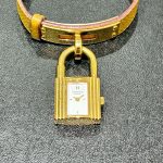 HERMES エルメス ケリーウォッチ OZ刻印 KEI.201
