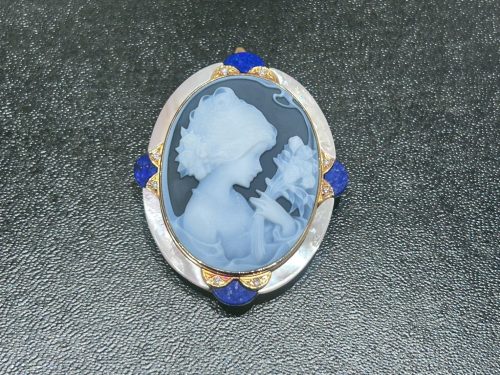 横浜市青葉区で青葉区で『貴金属 カメオ』の買取なら買取おりづる横浜こどもの国店にお任せください！