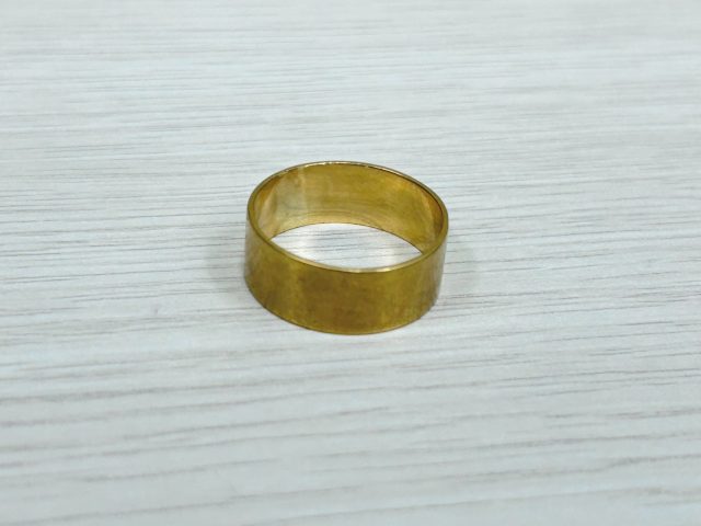 貴金属 K18 リング ジュエリー