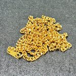 貴金属 K18 金 ゴールドネックレスアクセサリー