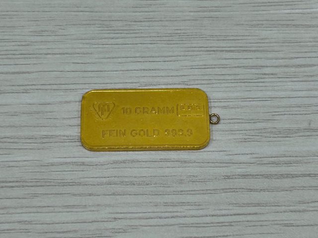 貴金属 金 K24 純金 ゴールド