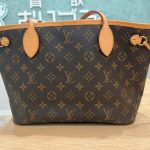 Louis Vuitton　ルイヴィトン　ネヴァーフルPM　モノグラム　ハンドバッグ