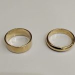 K18　750　リング・指輪　金　貴金属　