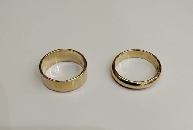 K18 750 リング・指輪 金 貴金属