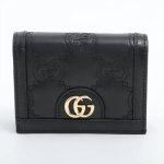 GUCCI グッチ GGマトラッセ ミニウォレット 723786