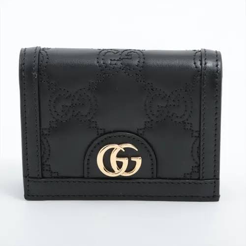 GUCCI グッチ GGマトラッセ ミニウォレット 723786