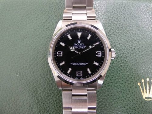 ROLEX ロレックス エクスプローラー 14270