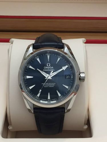 OMEGA オメガ シーマスター アクアテラ 231.13.39.21.03.001