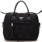 PRADA プラダ ナイロン 2WAY ハンドバッグ