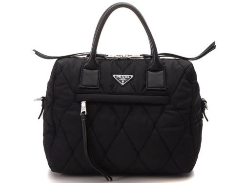PRADA プラダ ナイロン 2WAY ハンドバッグ