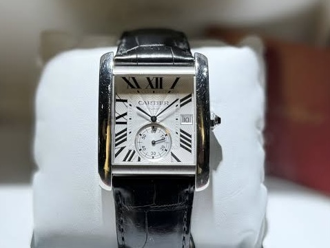 Cartier カルティエ タンク W5330003