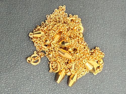 K18 750 ネックレス 金 貴金属 アクセサリー 貴金属 金
