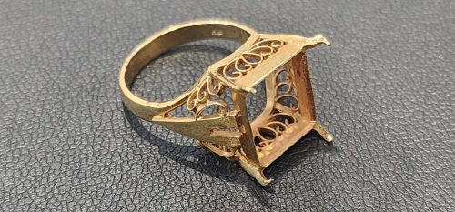 静岡市駿河区で【石の取れた指輪/リング  買取 静岡 】金/貴金属の高価買取なら買取おりづる静岡ドン・キホーテパウSBS通り店へ♪