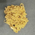 ネックレス　K18　金　貴金属　アクセサリー