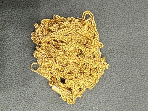 ネックレス K18 金 貴金属 アクセサリー