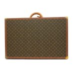 ルイヴィトン Louis Vuitton M21228 モノグラム トランク アルゼール 60 PVC(ビニール) ブラウン