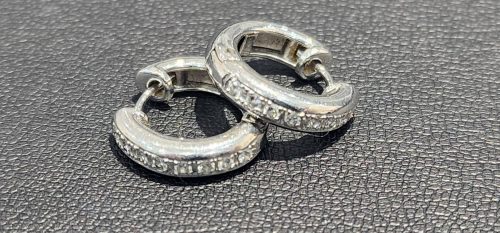 静岡市駿河区で【プラチナ　イヤリング  買取 静岡 】貴金属の高価買取なら買取おりづる静岡ドン・キホーテパウSBS通り店へ♪