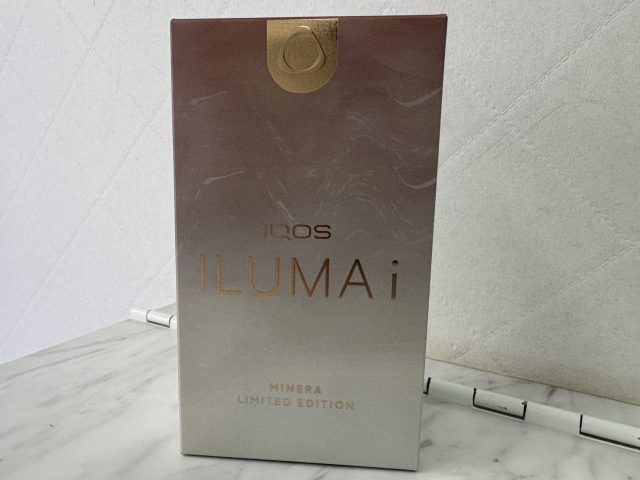 アイコス ミネラ 電子タバコ