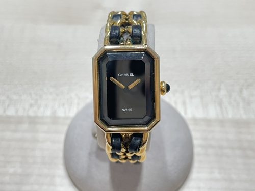 横浜市泉区緑園・緑園都市で【CHANEL（シャネル プルミエール）】ブランド時計の買取なら買取おりづるロピアいずみ中央店へ！