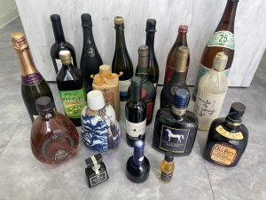 横浜市泉区いずみ野で【お酒】日本酒、洋酒の買取ならリサイクルショップ買取おりづるいずみ中央店へ！