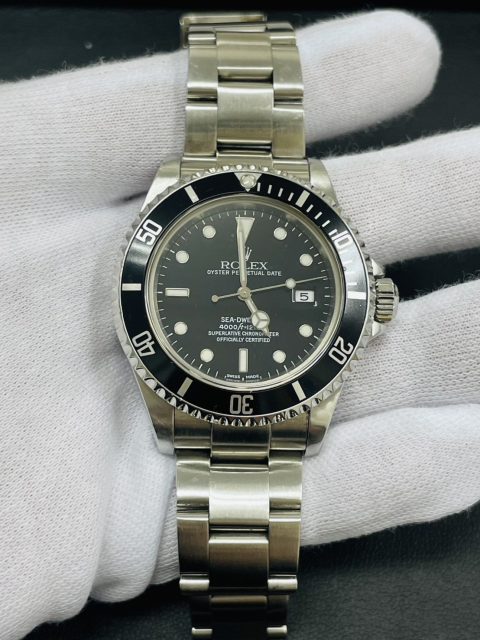ROLEX シードゥエラー 16600 A番