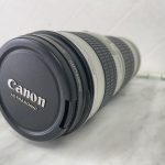 Canon ZOOM LENS EF 70-200mm カメラレンズ