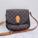 LV モノグラム サン・クルーGM ショルダーバッグ