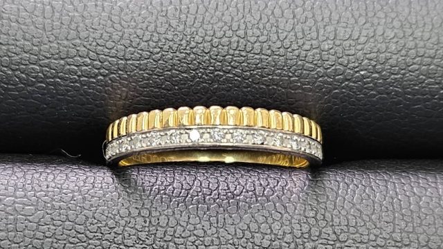 BOUCHERON キャトル ラディアント 750 リング