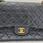 CHANEL マトラッセ25 Wチェーンショルダーバッグ