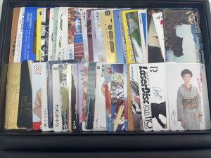 横浜市南区弘明寺で【テレカ・テレホンカード】の買取ならリサイクルショップ買取おりづる横浜弘明寺店へ！