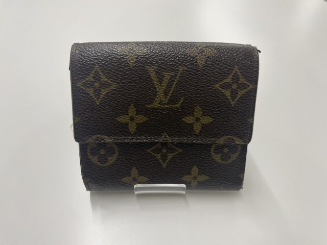 LV モノグラム ポルトモネ ビエ カルトクレディ 三つ折り財布 M61652