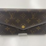 LV モノグラム ポルトフォイユ サラ M60531 長財布