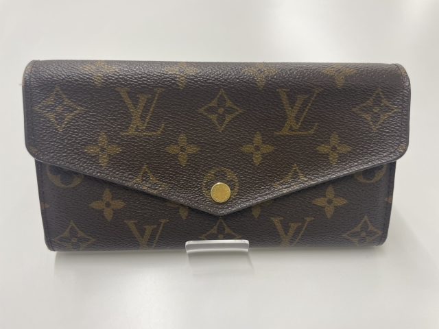 LV モノグラム ポルトフォイユ サラ M60531 長財布