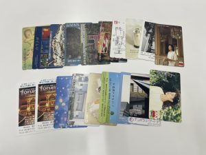 横浜市泉区いずみ野で【テレカ・テレホンカード】の買取ならリサイクルショップ買取おりづるいずみ中央店へ！