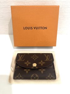 横浜市都筑区 センター北で【ルイヴィトン(LOUIS VUITTON）買取】ブランド小物 財布の買取！バッグをお売りになるなら買取おりづる横浜センター北店へ！