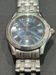 横浜市都筑区 センター北で【オメガ（OMEGA）買取】時計の買取！リサイクルショップ買取おりづる横浜センター北店へ！