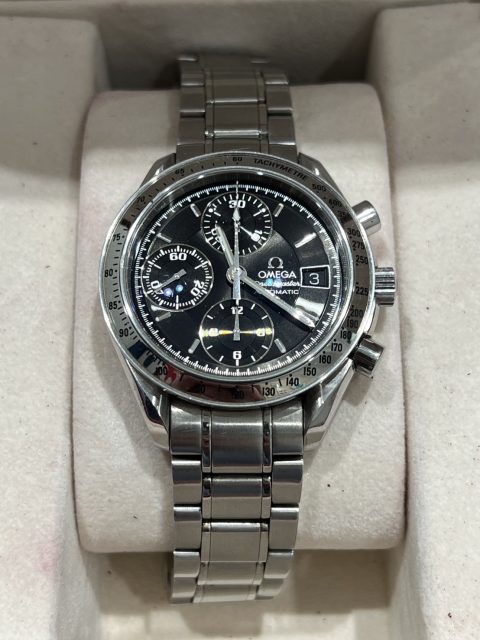 オメガOMEGA スピードマスター