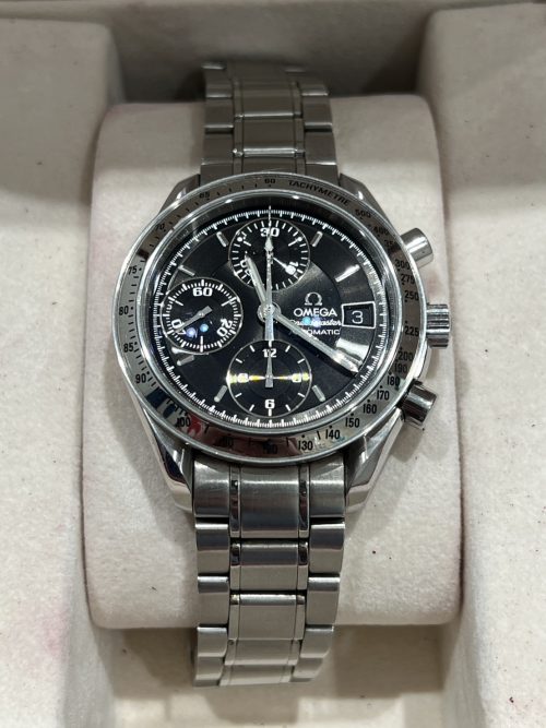 横浜市都筑区 センター北で【オメガ（OMEGA）買取】時計の買取！リサイクルショップ買取おりづる横浜センター北店へ！