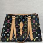 LOUIS VUITTON ルイヴィトン モノグラムマルチカラー オーレリアMM