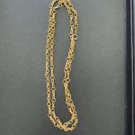 金　k18　貴金属　ネックレス