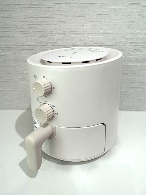 キッチン 家電 ノンフライヤー