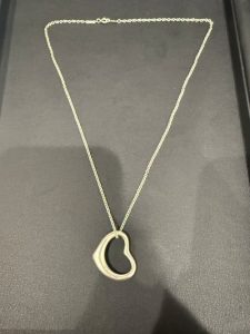 静岡県富士市今泉で【ティファニー買取 静岡/富士市】ティファニーの高価買取なら買取おりづる富士店へ