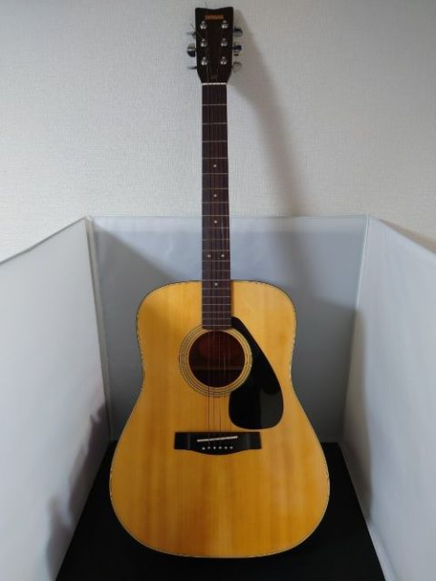 YAMAHA FG-151B アコースティックギター Yamaha FG-151B Nippon Gakki Orange Label Acoustic Guitar