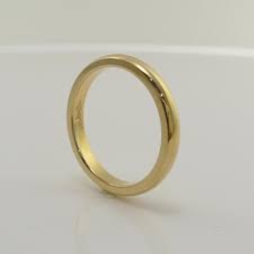 K18　リング　金　貴金属　アクセサリー
