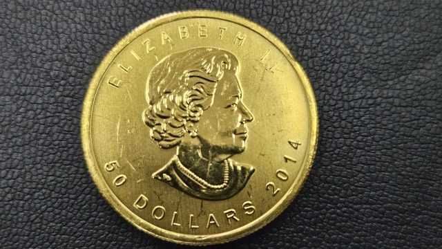 金貨 御即位10万円金貨 金 貴金属 純金 インゴット
