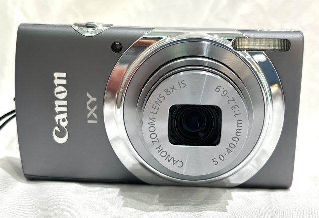 Canon キャノン イクシー130