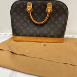 LV　モノグラム 旧アルマ