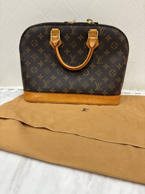 LV　モノグラム 旧アルマ