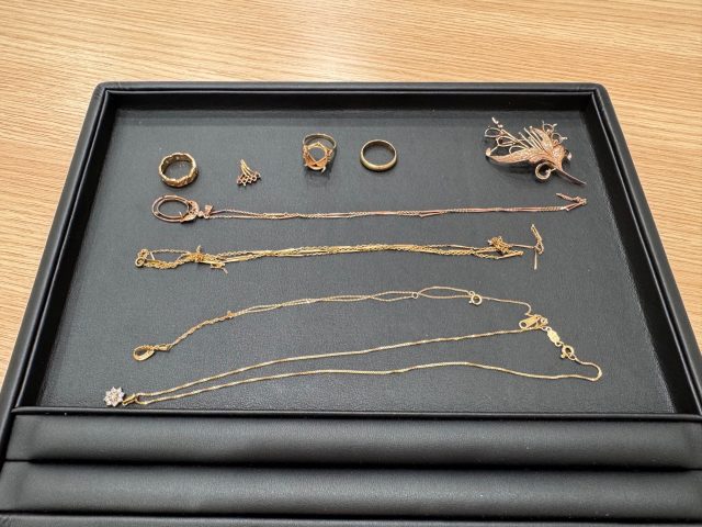 金 貴金属 K18 アクセサリー おまとめ